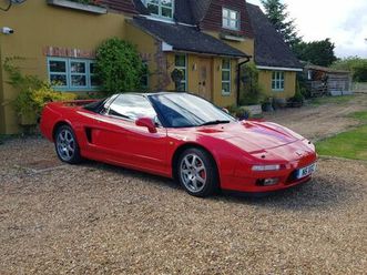 1995 honda nsx 3.0