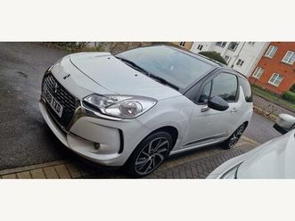 1.2 puretech connected chic eat6 euro 6 (start/stop) 3dr