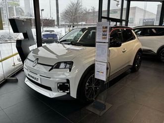 renault r5 !! neri fleron !! techno e-tech 100% elec