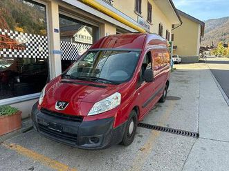 peugeot expert 2.0 hdi l1h2 canton vaud