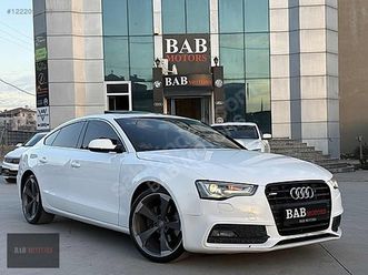 a5 sportback 2.0 tdi