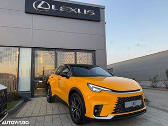 LEXUS LBX nou-lexus-lbx-2024-40-570-59-eur-7-km-autovit-ro