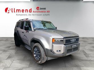 land cruiser 2.8 d style