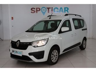 renault express 2023 diesel 465354 occasion à casablanca maroc