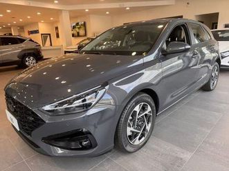 i30 3ª serie i30 1.5 t-gdi dct 48v 5 porte business