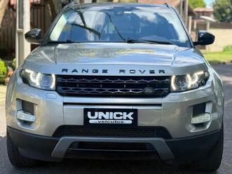 land rover range rover evoque pure tech 2.0 aut. 5p 2014