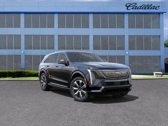 new 2025 cadillac escalade iq luxury 1