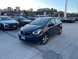 jazz 4ª serie '20-> jazz 1.5 hev ecvt elegance