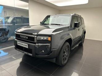 land cruiser 250 land cruiser 2.8 d4d a/t awd adventure