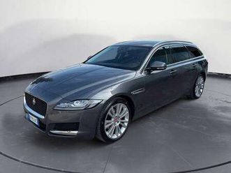 xf sportbrake 2.0 d 240 cv awd aut. prestige
