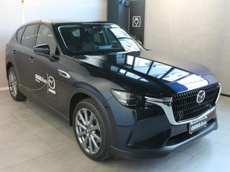 cx-60 3.3 e-skyactiv d 200 cv rwd 8at exclusive line