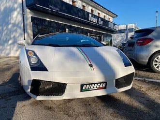 gallardo gallardo 5.0 v10 spyder