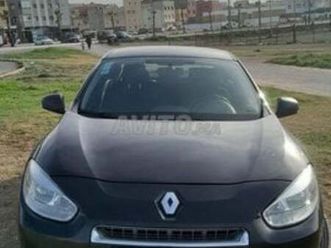 renault fluence 2012 1 ere main