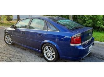 opel vectra c diesel 2.2 gts zlotoryja • olx.pl