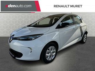 RENAULT ZOE R90 r90-life-ze41-location-batterie