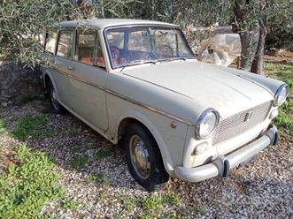 fiat 1100 familiare 1966