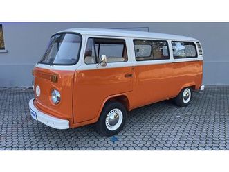 1974 volkswagen type 2 beige manuel, 4 vitesses conduite...