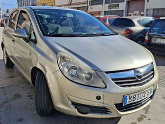opel corsa 2007