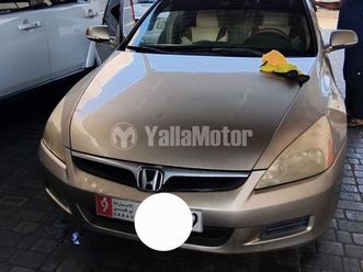 used honda accord 2.4l lx + sunroof + aluminum wheels 2006