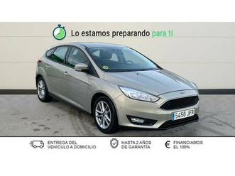 ford focus 1.6 tdci 115cv trend+