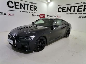 serie 4 cabrio(g23) 420d 48v xdrive coupé msport