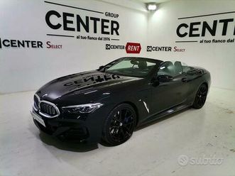 bmw serie 8 cabrio 840d 48v xdrive cabrio