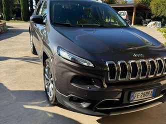 jeep cherokee 2.2 multijet 200cv 4x4