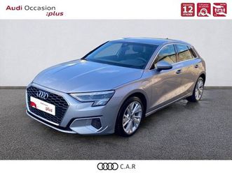 a3 sportback 40tfsie 204 s tronic 6 design luxe