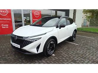 nissan qashqai [my25] 1.3 dig-t mild hybrid 158hp 2wd x-tronic n-connecta + balík warm