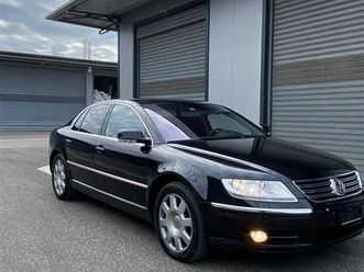 w12 phaeton super gjendje 4 vendsh