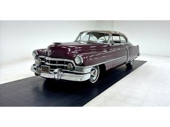 1950 cadillac series 61 coupe