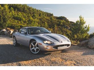 jaguar xkr x100 4.0 2000