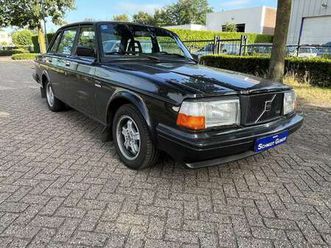 244 1.9 turbo 82.787 km vrijwel nieuwstaat. prijs