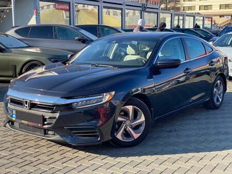 honda insight an. 2020