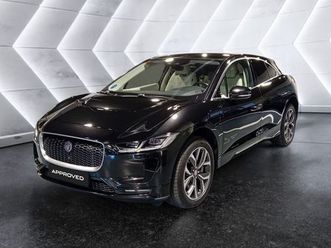 jaguar i-pace ev400 hse auto 4wd
