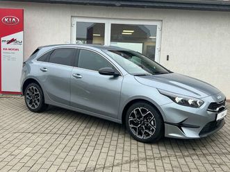 kia ceed 1.0 t-gdi 48v dct nightline edition