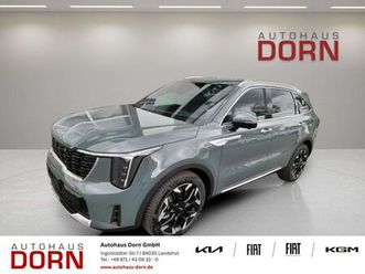 kia sorento platinum my 25 2.2d awd premium-paket, a
