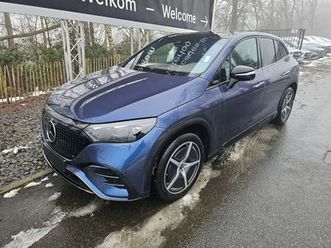 mercedes eqe suv 350+ classe /195 am