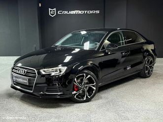 audi a3 limousine 30 tfsi sport