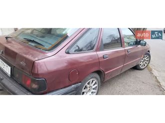 ford sierra 1990