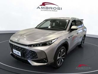 mg hs 1.5 luxury auto nuova a corciano