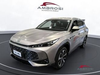 mg hs 1.5 luxury auto nuova a corciano