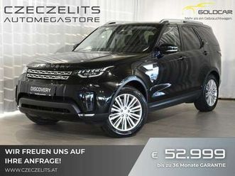 land rover discovery hse 3,0