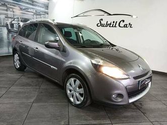 renault clio break 1.5 dci dynamique s