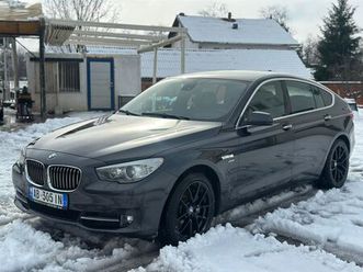 bmw gt 535d xdrive 2011