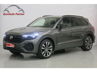 volkswagen touareg r-line 3.0 tdi 210kw tipt. 4m