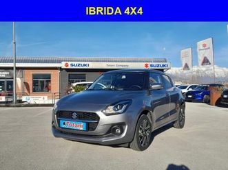 swift (2017-2024) swift 1.2 hybrid 4wd allgrip top