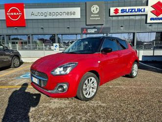 swift (2017-2024) swift 1.2 hybrid cool