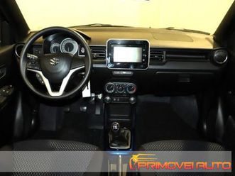 ignis (2016) ignis 1.2 hybrid top