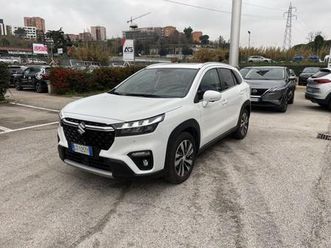 s-cross 1.5 hybrid 4wd all grip a/t starview